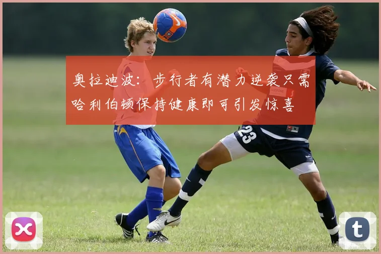 奥拉迪波：步行者有潜力逆袭只需哈利伯顿保持健康即可引发惊喜