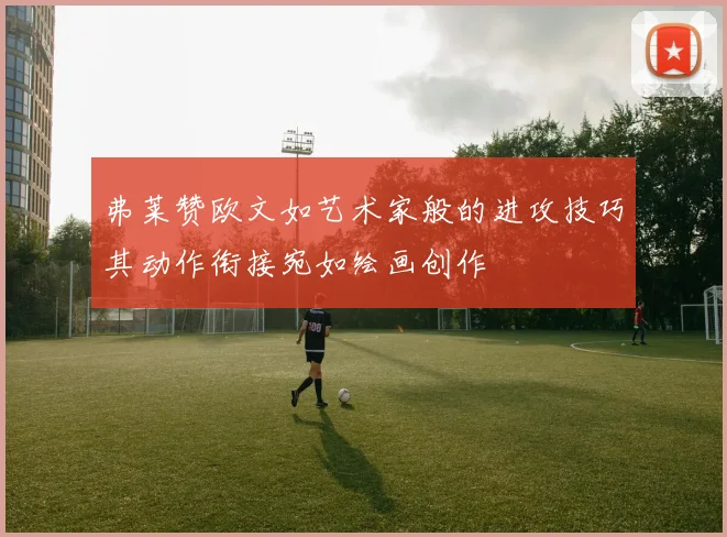 弗莱赞欧文如艺术家般的进攻技巧其动作衔接宛如绘画创作