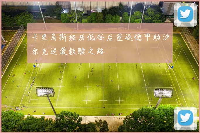 卡里乌斯经历低谷后重返德甲助沙尔克逆袭救赎之路